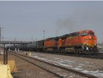 BNSF 7623 East